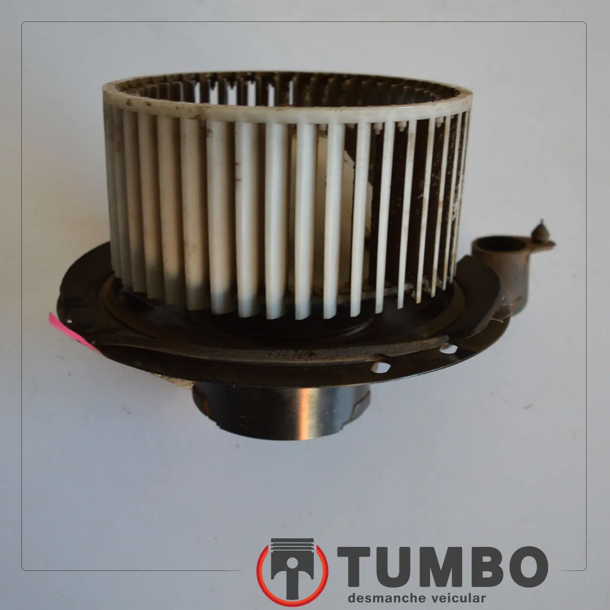 Motor do ar forçado Ranger 3.0 Ano 05/12