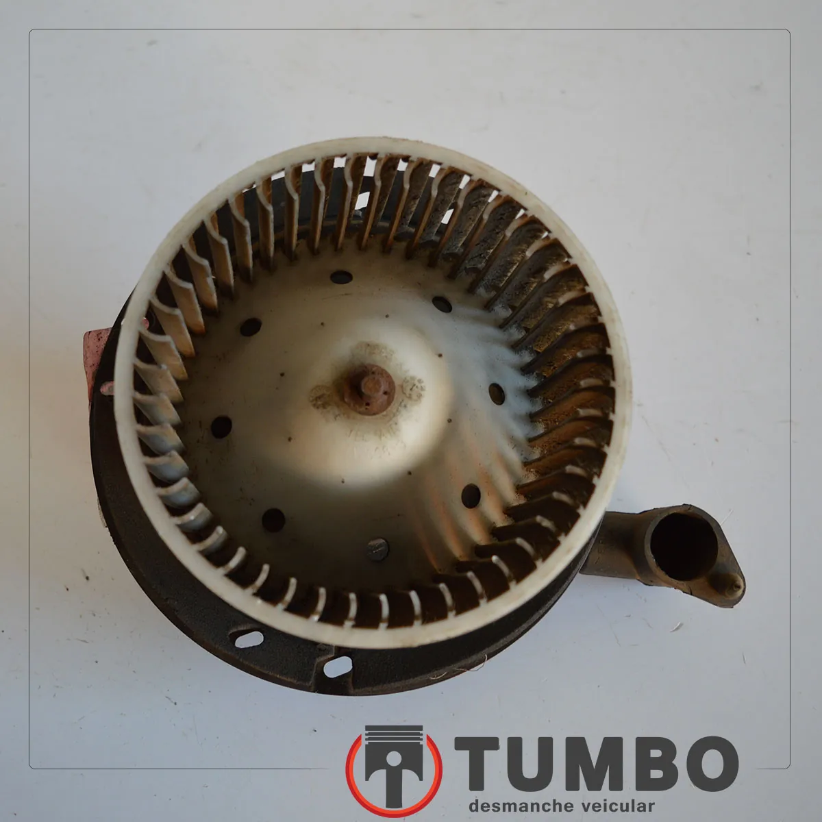 Motor do ar forçado Ranger 3.0 Ano 05/12
