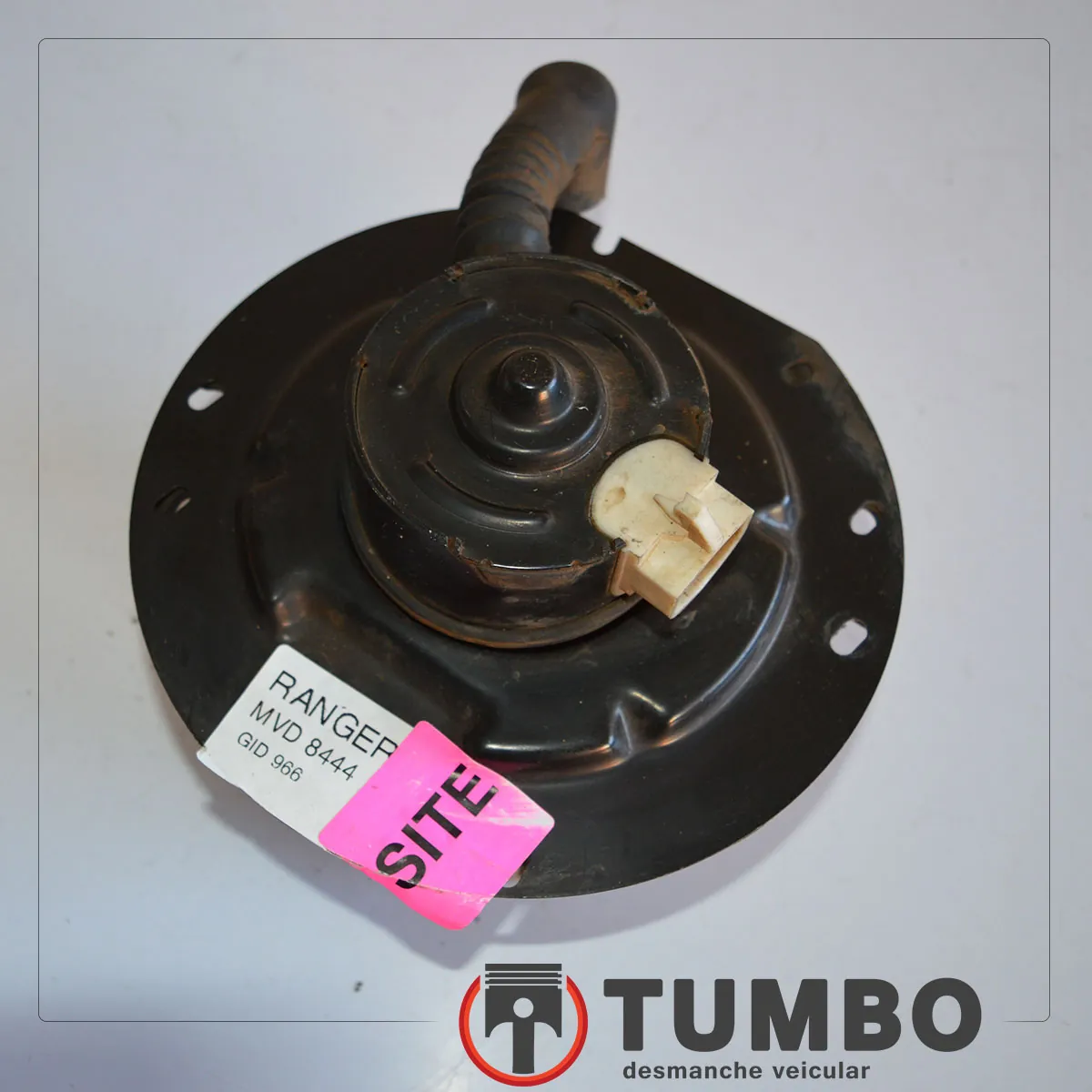 Motor do ar forçado Ranger 3.0 Ano 05/12
