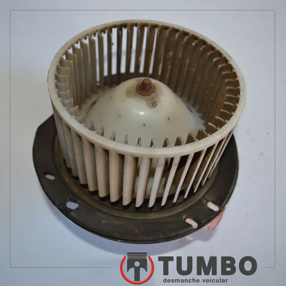 Motor do ar forçado Ranger 3.0 Ano 05/12