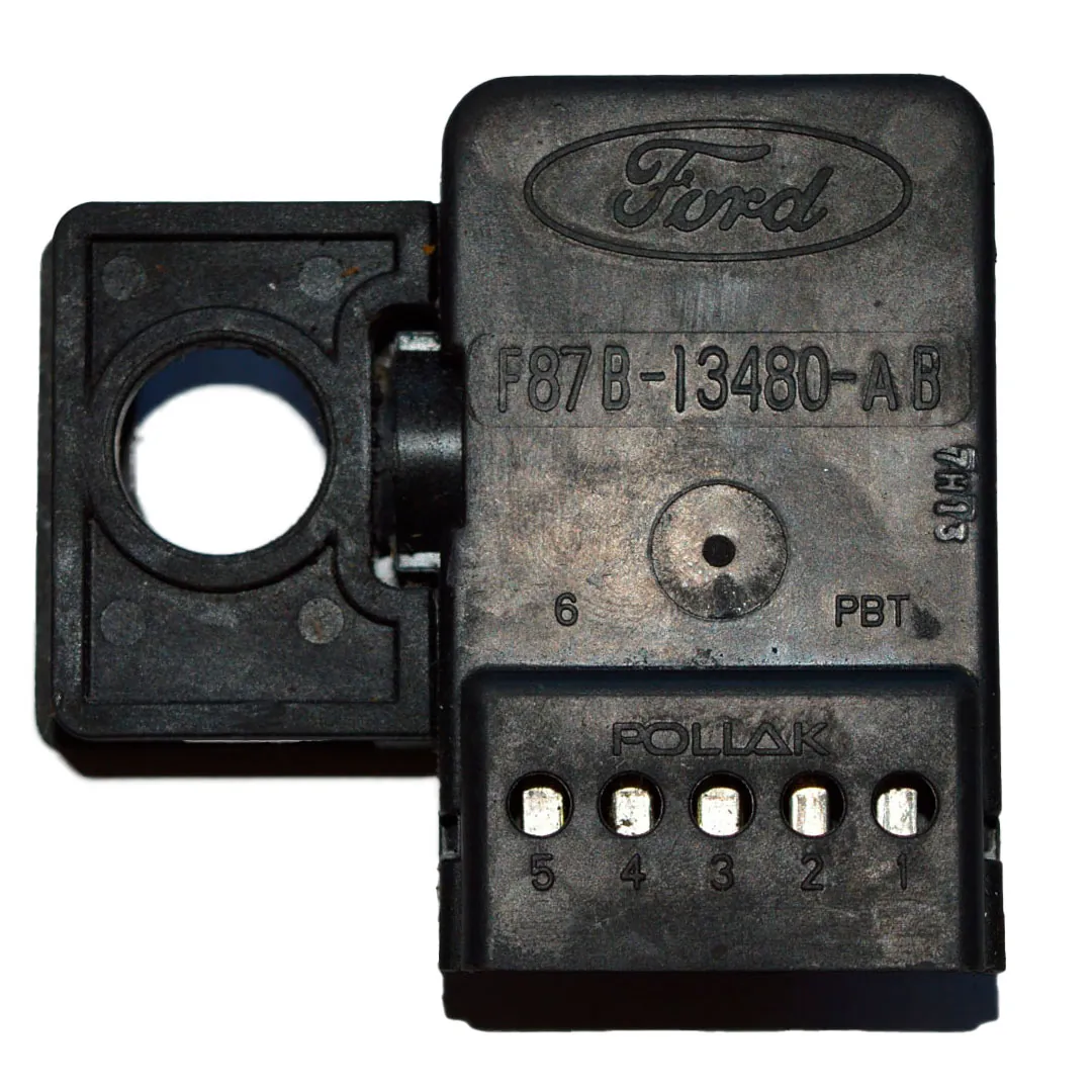 Sensor interruptor do freio Ranger 3.0 Ano 05/12