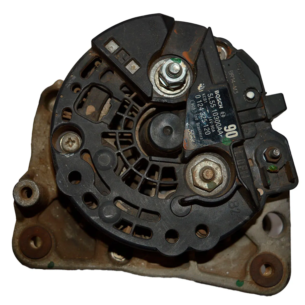 Alternador 5L5510300AA Ranger 3.0 Ano 05/12