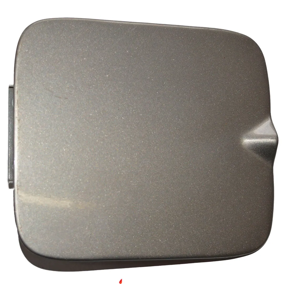 Portinhola do tanque de combustível cinza Ranger 3.0 Ano 05/12