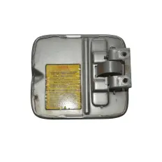 Portinhola do tanque de combustível cinza Ranger 3.0 Ano 05/12