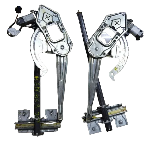 Kit de vidros Ranger 3.0 Ano 05/12