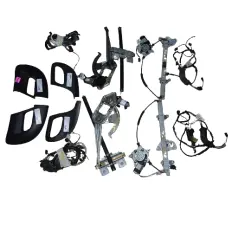 Kit de vidros Ranger 3.0 Ano 05/12