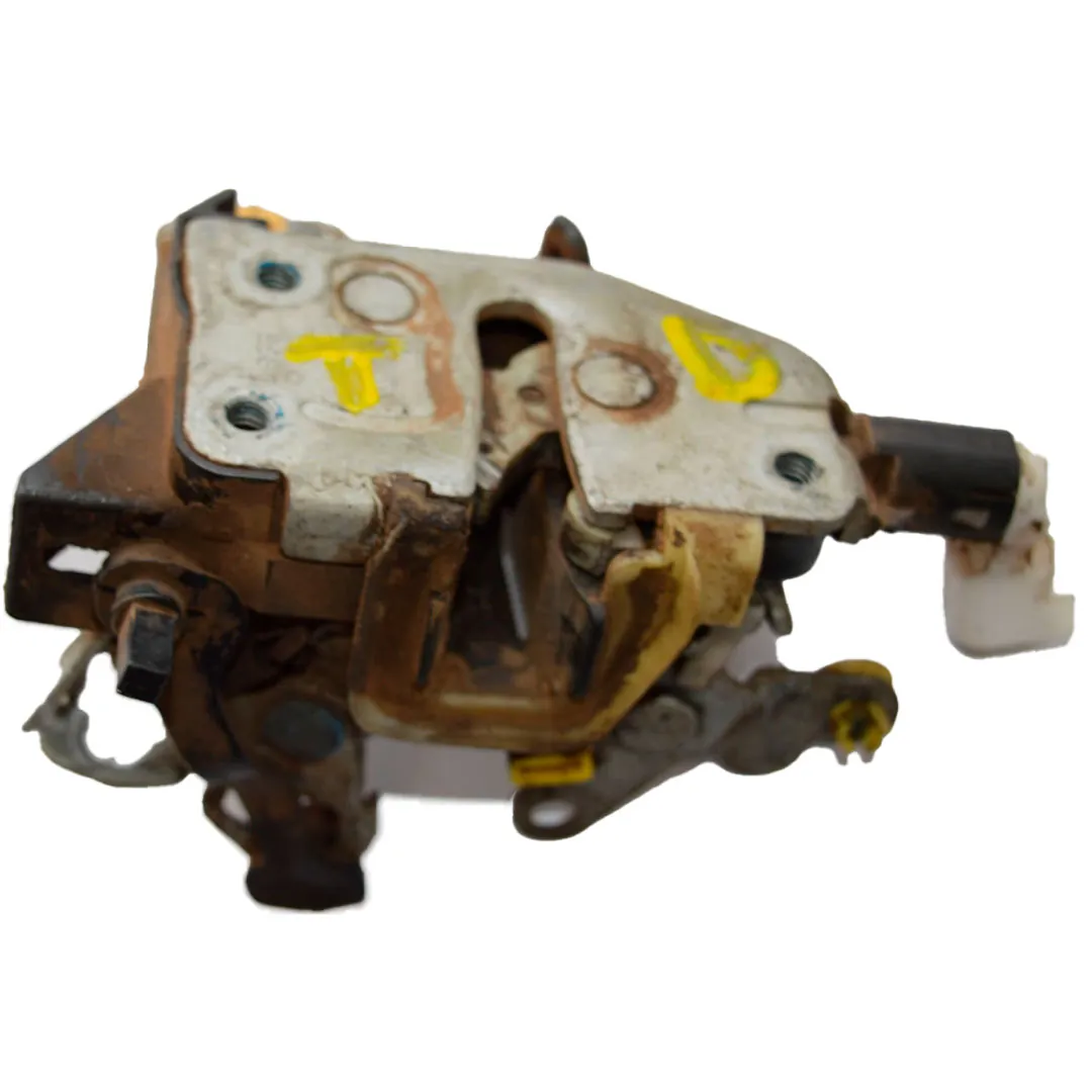 Fechadura porta traseira direita elétrica Ranger 3.0 2010 LTD 4x4