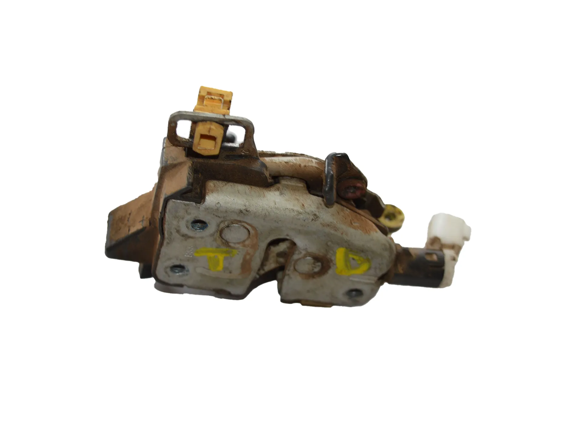 Fechadura porta traseira direita elétrica Ranger 3.0 2010 LTD 4x4