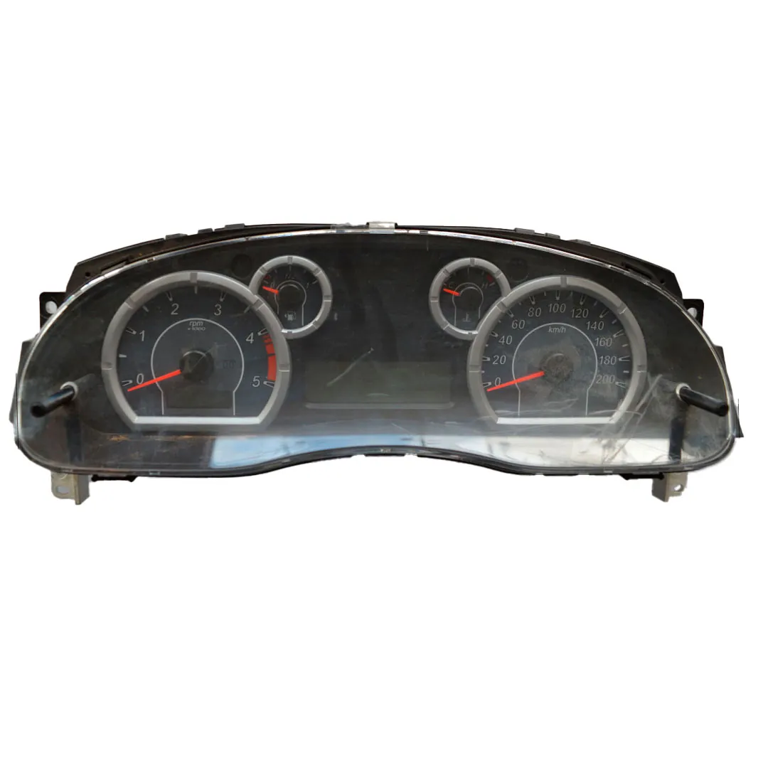 Painel de instrumentos com detalhes Ranger 3.0 2010 LTD 4x4