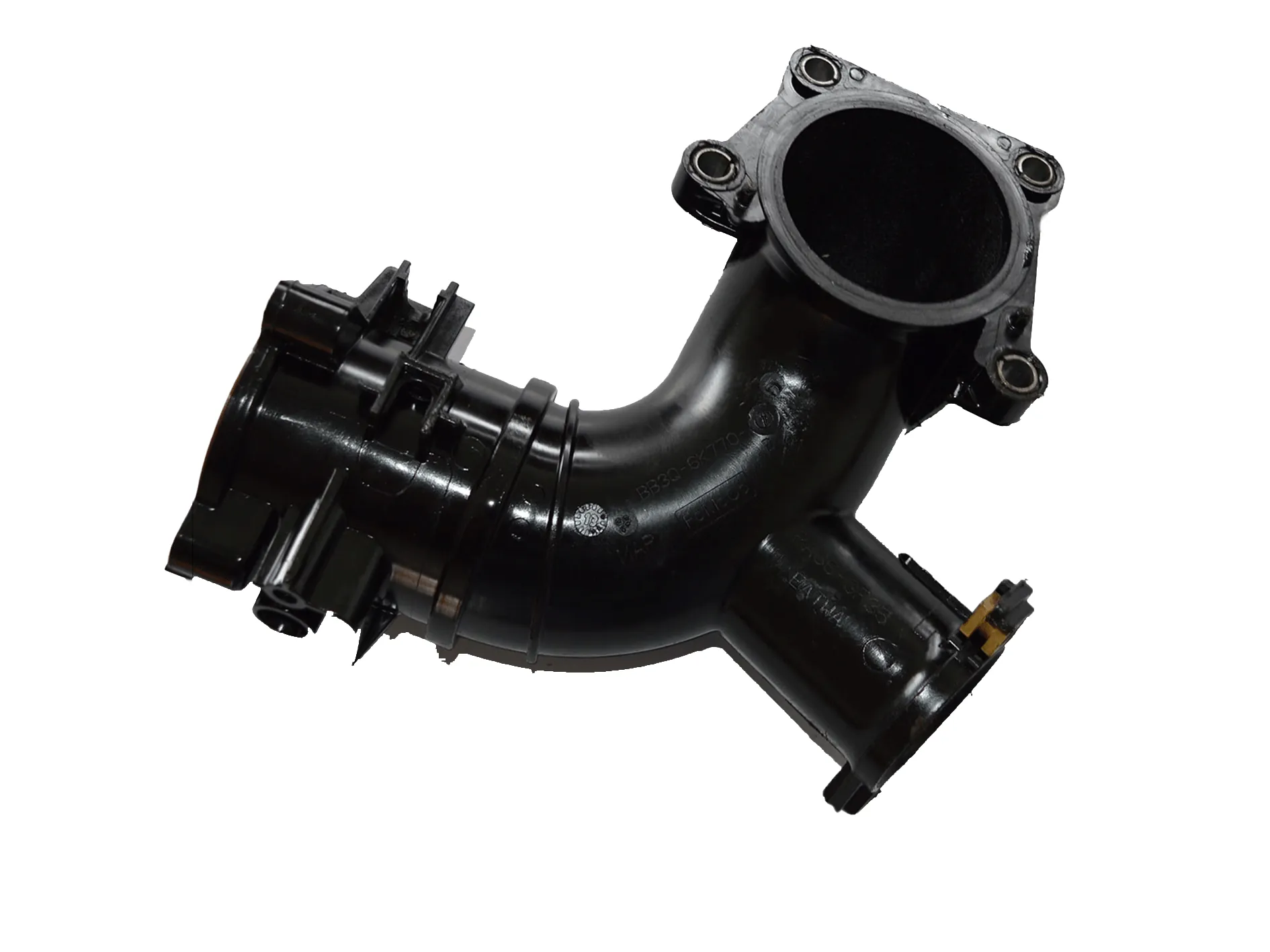 Mangueira de conexão turbina e TBI Ranger XLT 3.2 4x4