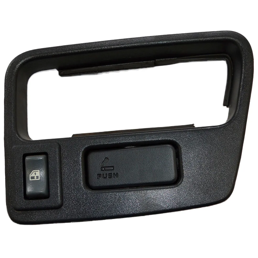 Moldura trava porta traseira direita S10 2.4 Flex 2010