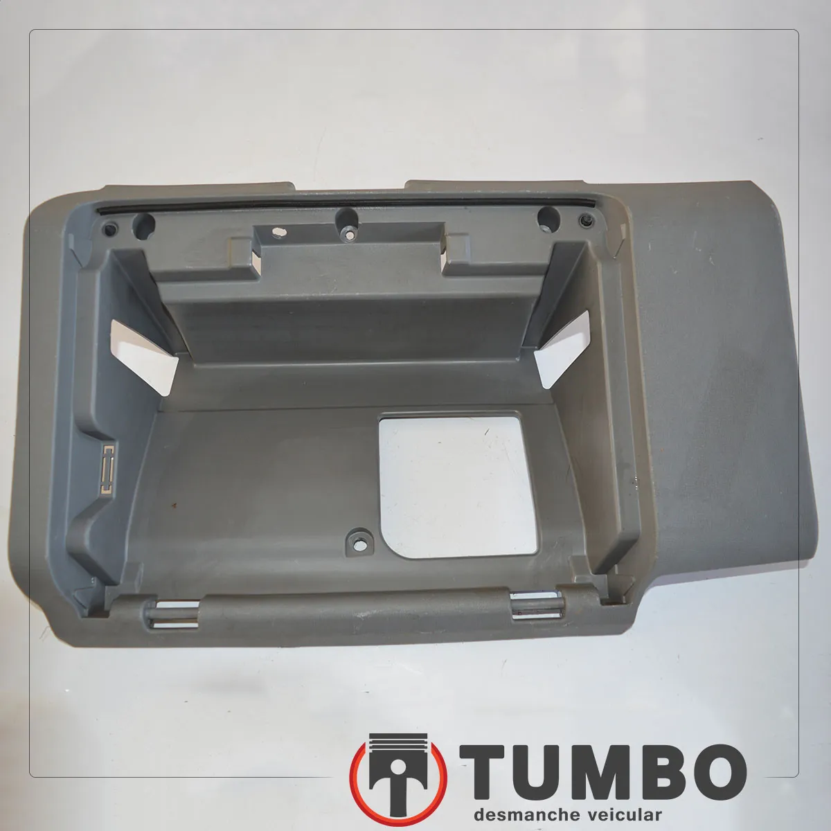 Suporte gaveta do porta luvas S10 LT 2.8 200CV