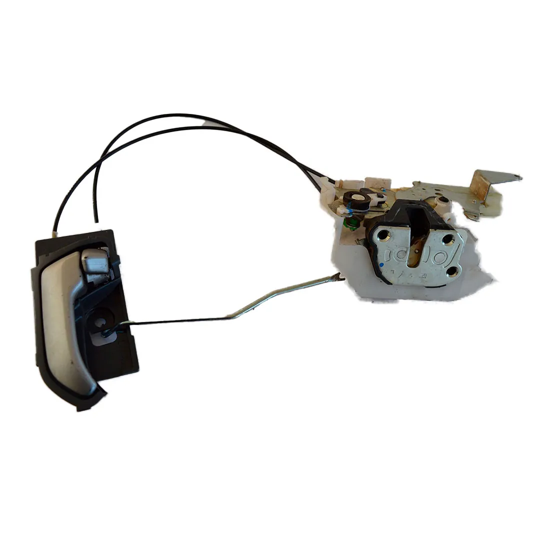 Fechadura elétrica traseira esquerda S10 LT 2.8 200CV
