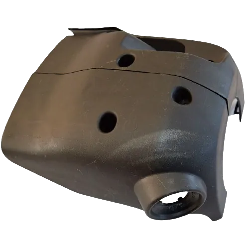 Capa inferior do volante com detalhes S10 LT 2.8 200CV