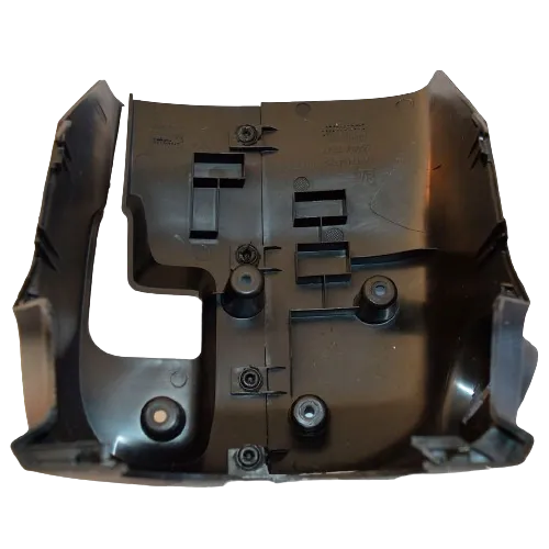 Capa inferior do volante com detalhes S10 LT 2.8 200CV