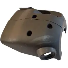 Capa inferior do volante com detalhes S10 LT 2.8 200CV