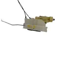 Fechadura elétrica traseira direita S10 2012/... LTZ 2.4 Flex