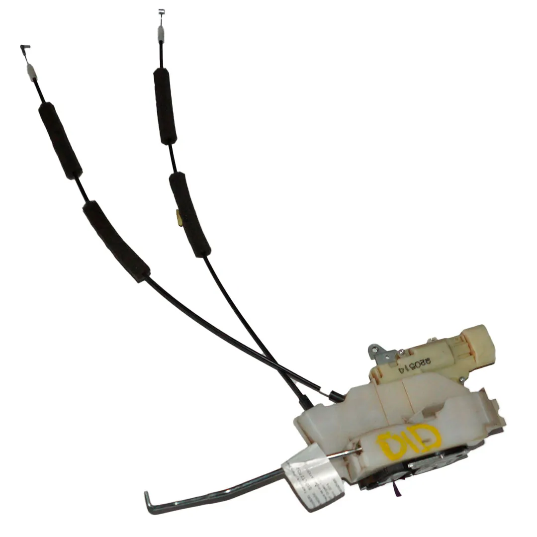 Fechadura elétrica dianteira direita S10 2012/... LTZ 2.4 Flex