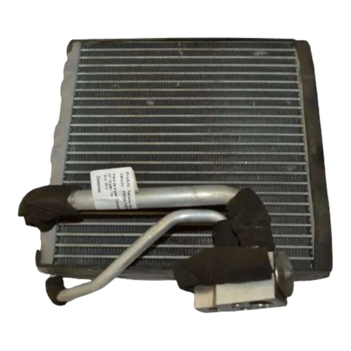 Evaporador do ar condicionado Frontier Sel 2.5 2008/...