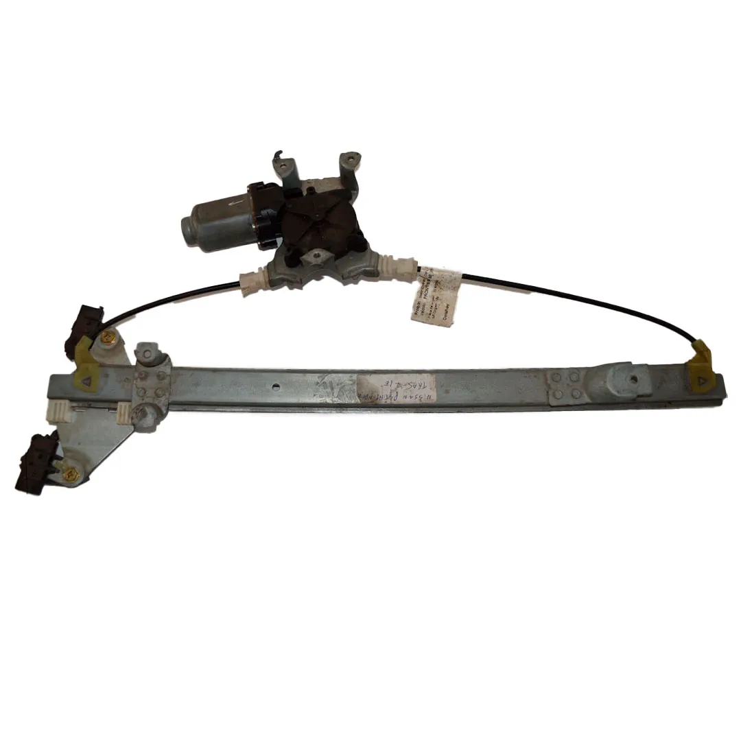Máquina de vidro elétrica traseira esquerda Nissan Pathfinder 2.5 2008/...
