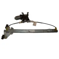Máquina de vidro elétrica traseira esquerda Nissan Pathfinder 2.5 2008/...