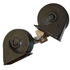 Par de buzinas Ford Transit 2.4