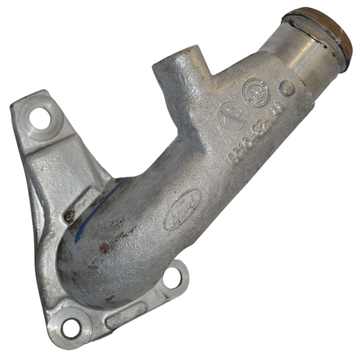 Tubo saída d'água Ford Transit 2.4