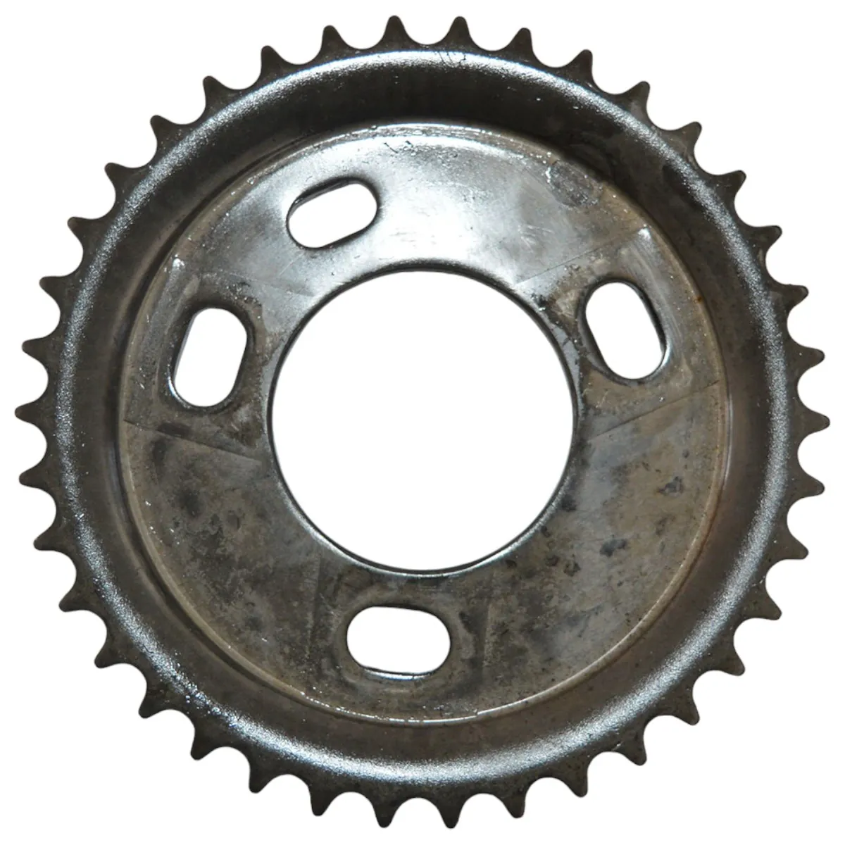 Engrenagem eixo comando do motor Ford Transit 2.4