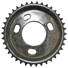 Engrenagem eixo comando do motor Ford Transit 2.4
