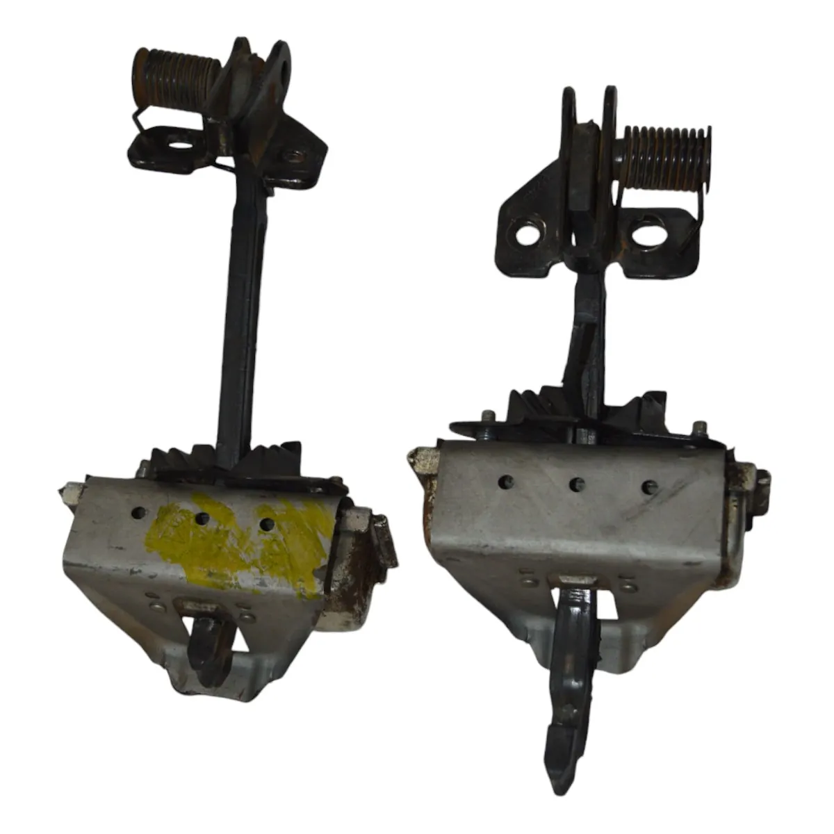 Par de limitador das portas dianteiras Ford Transit 2.4