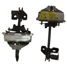 Par de limitador das portas dianteiras Ford Transit 2.4