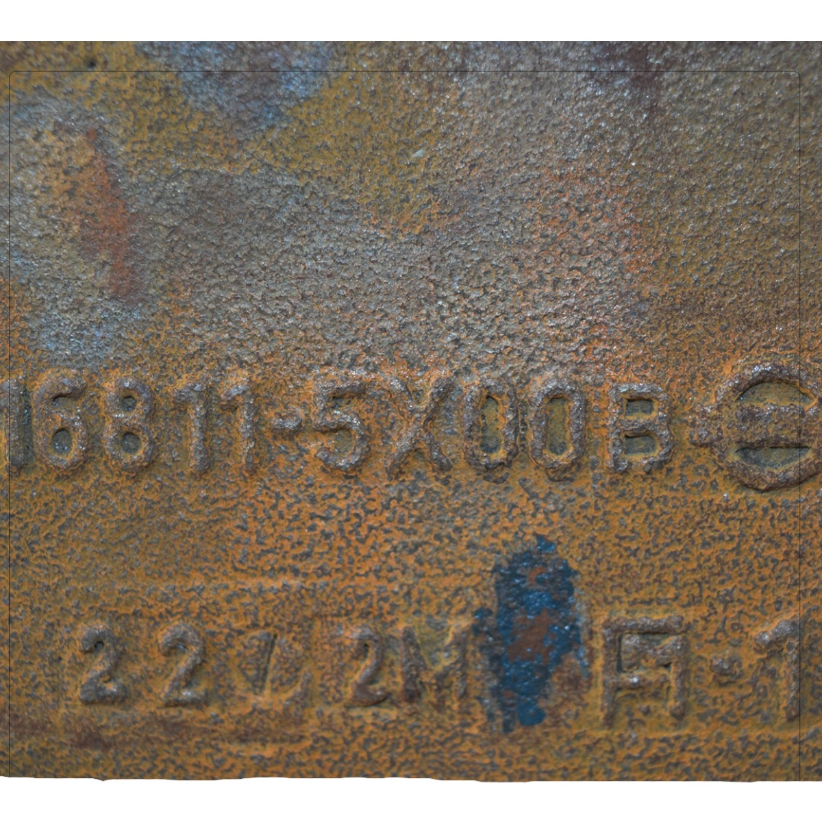 Suporte Frontier Sel 190CV