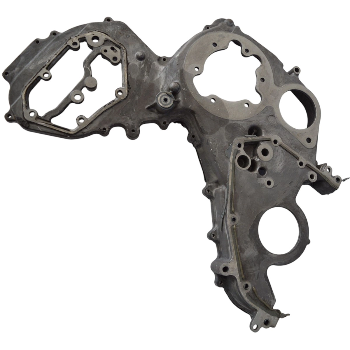 Chapa bomba de óleo Frontier Sel 190CV