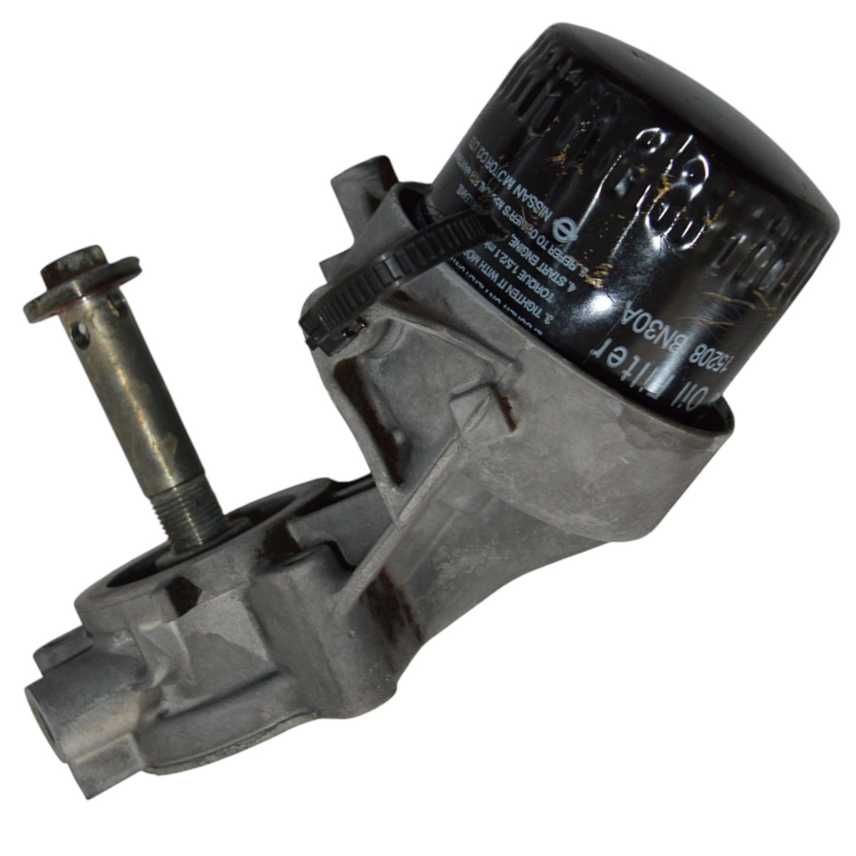 Suporte do filtro do óleo diesel Frontier Sel 190CV