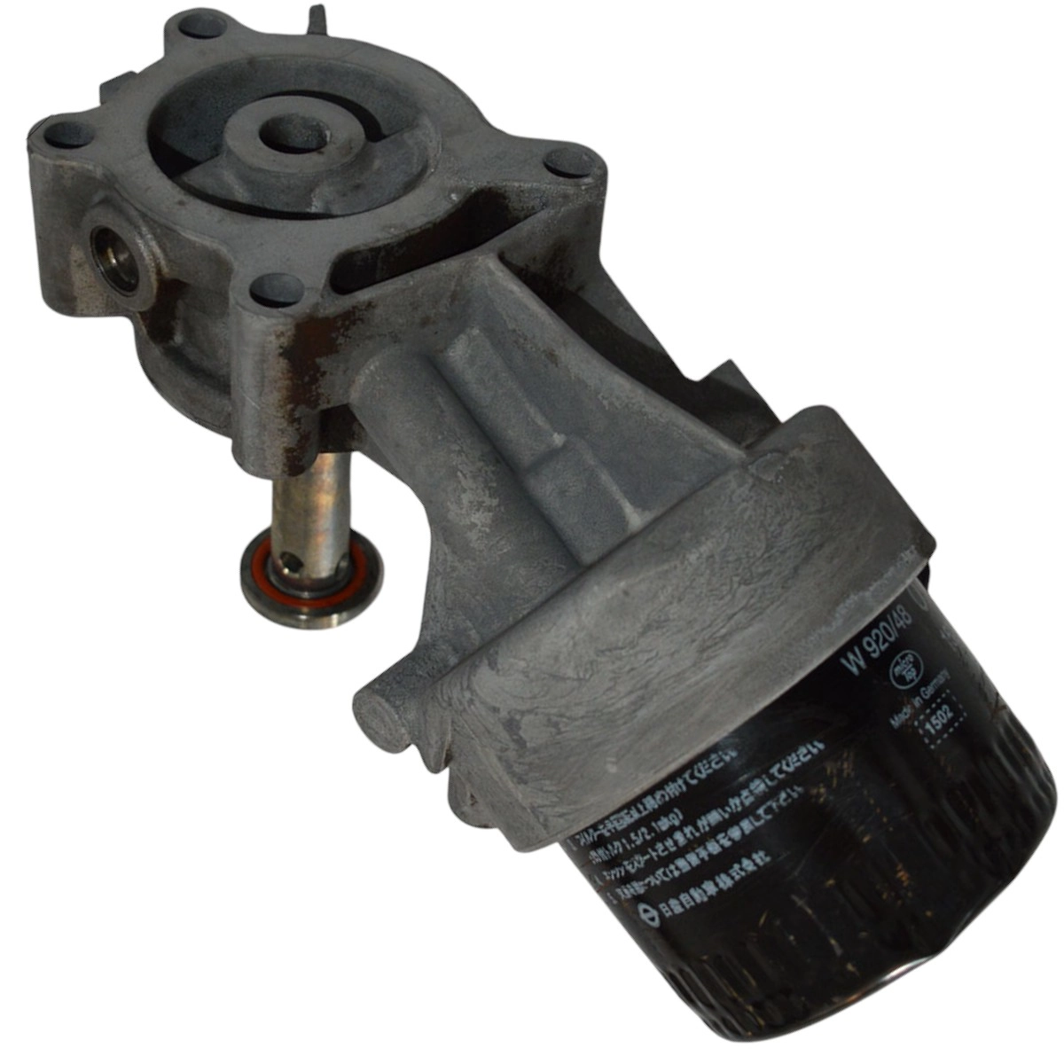 Suporte do filtro do óleo diesel Frontier Sel 190CV