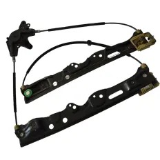 Máquina vidro sem motor dianteira esquerda Ranger 2013 XLS 
