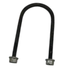 Grampo do diferencial traseiro Ranger XLS 2.5 Flex 2013