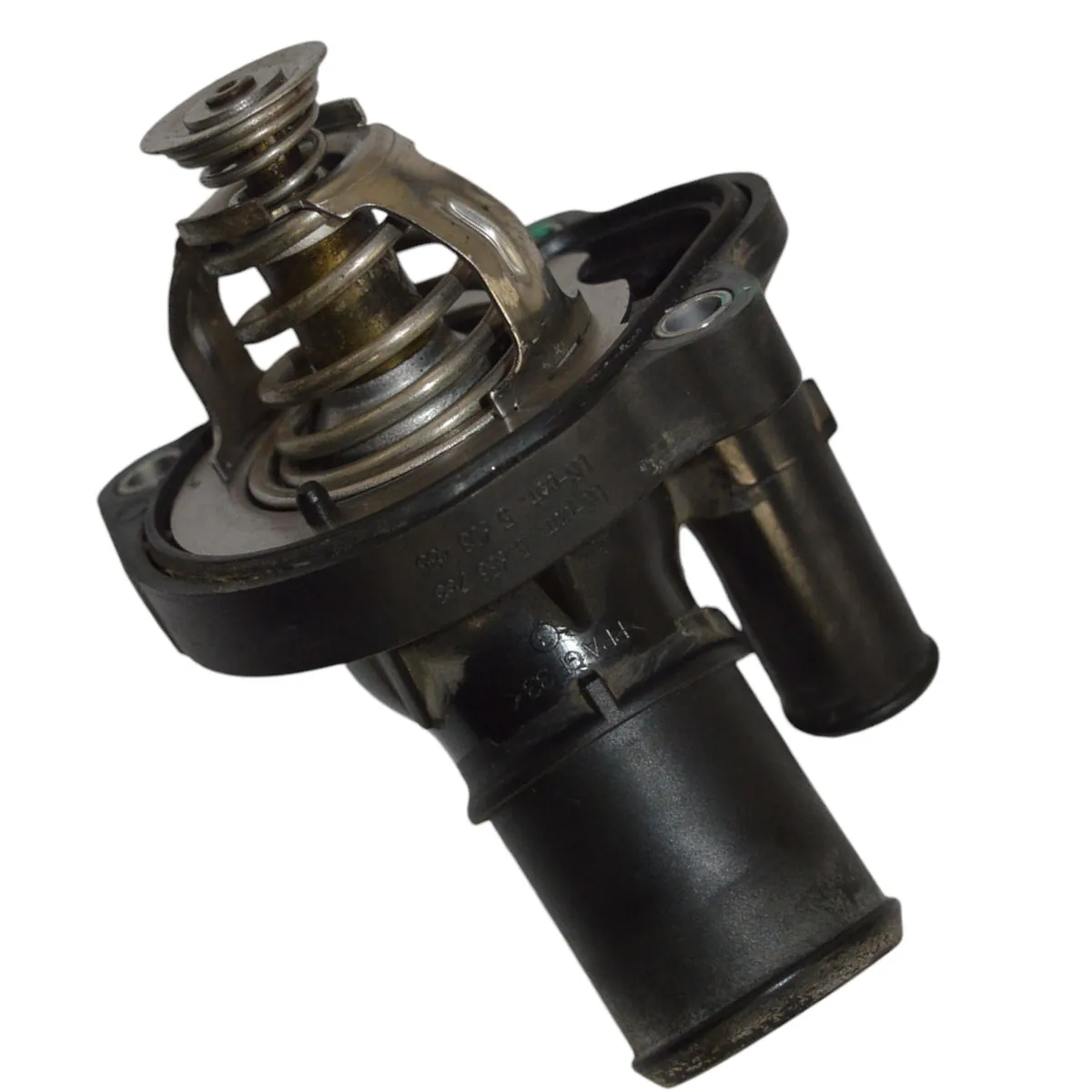 Válvula termostática e carcaça Ranger XLS 2.5 Flex 2013