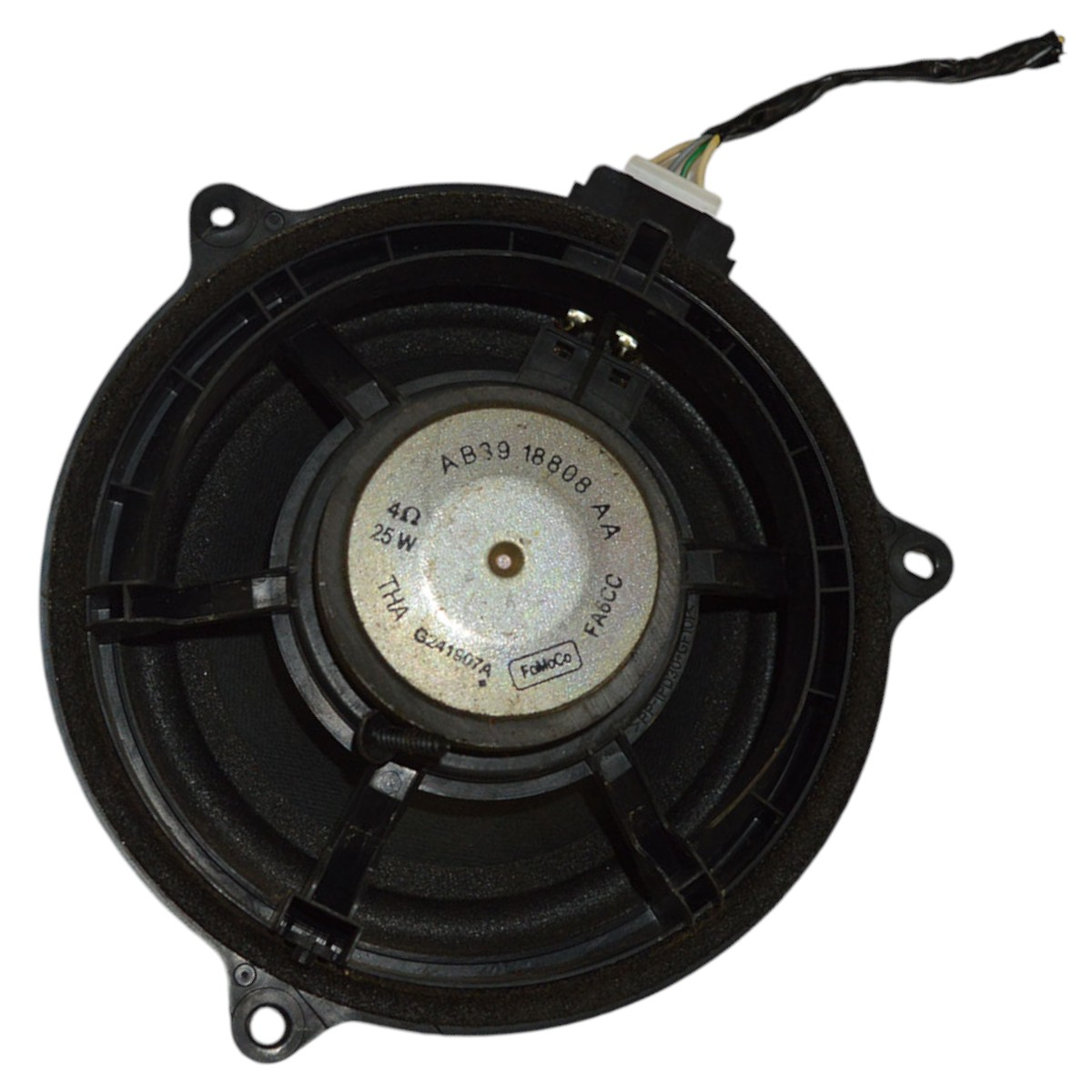 Alto falante dianteiro esquerdo Ranger XLS 2.5 Flex 2013