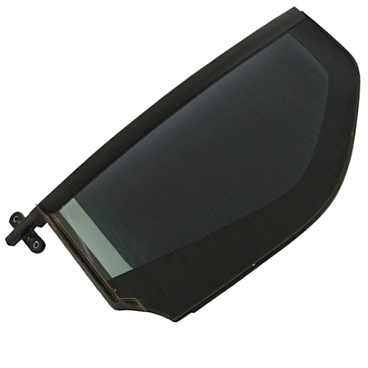 Vidro lateral fixo traseiro esquerdo do VW UP Cross/Speed 17/18 1.0 TSI