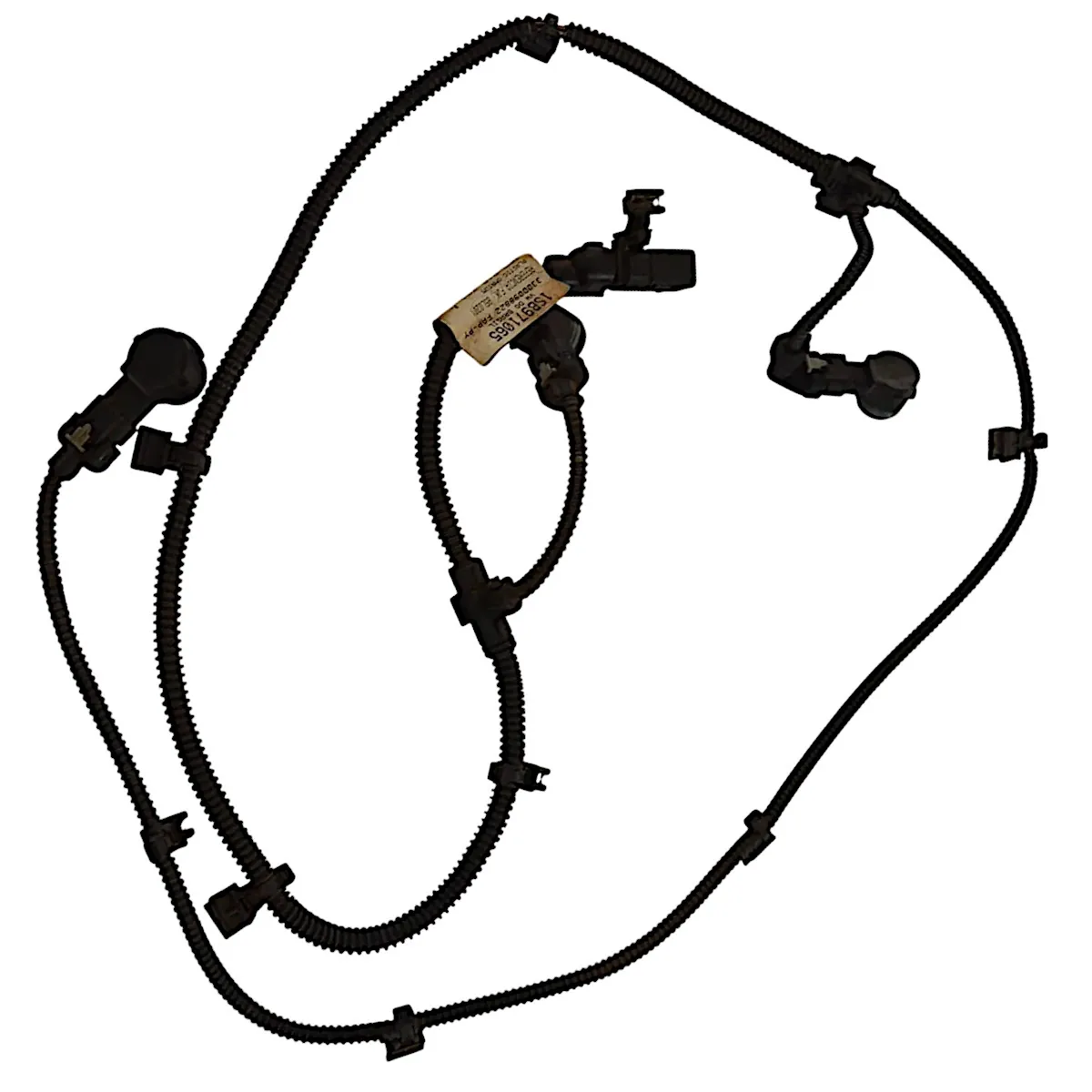 Sensor de estacionamento com chicote do VW UP Cross 17/18 1.0 TSI