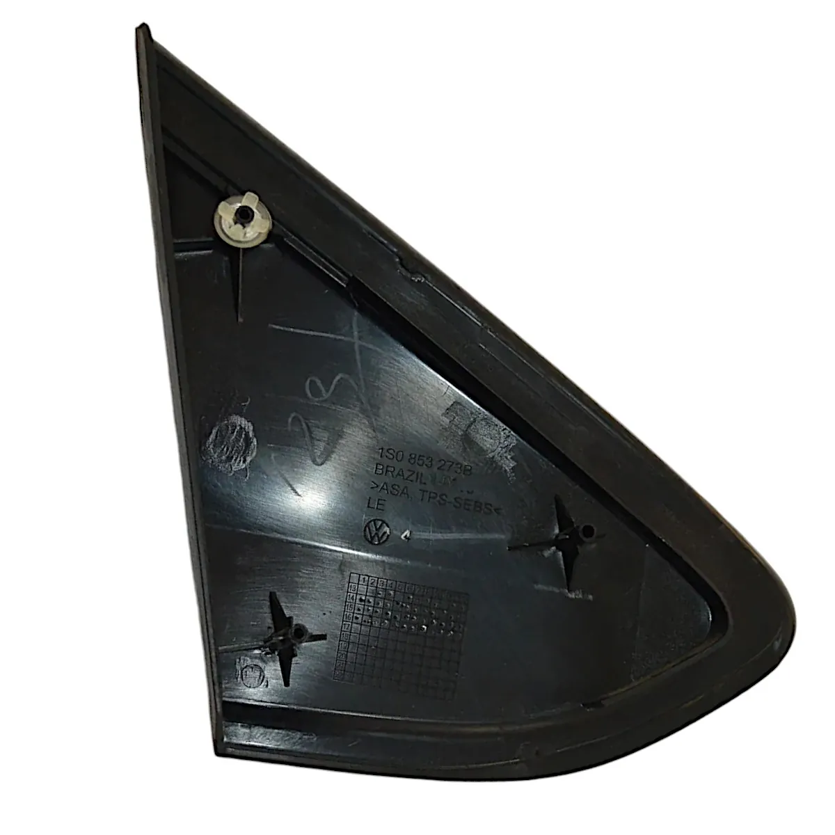 Acabamento paralama esquerdo do VW UP Cross 17/18 1.0 TSI