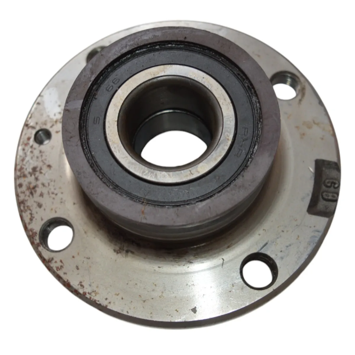 Cubo de roda traseiro Gol G7 2017