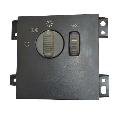 Botão comando chave de luz S10 2001/2011