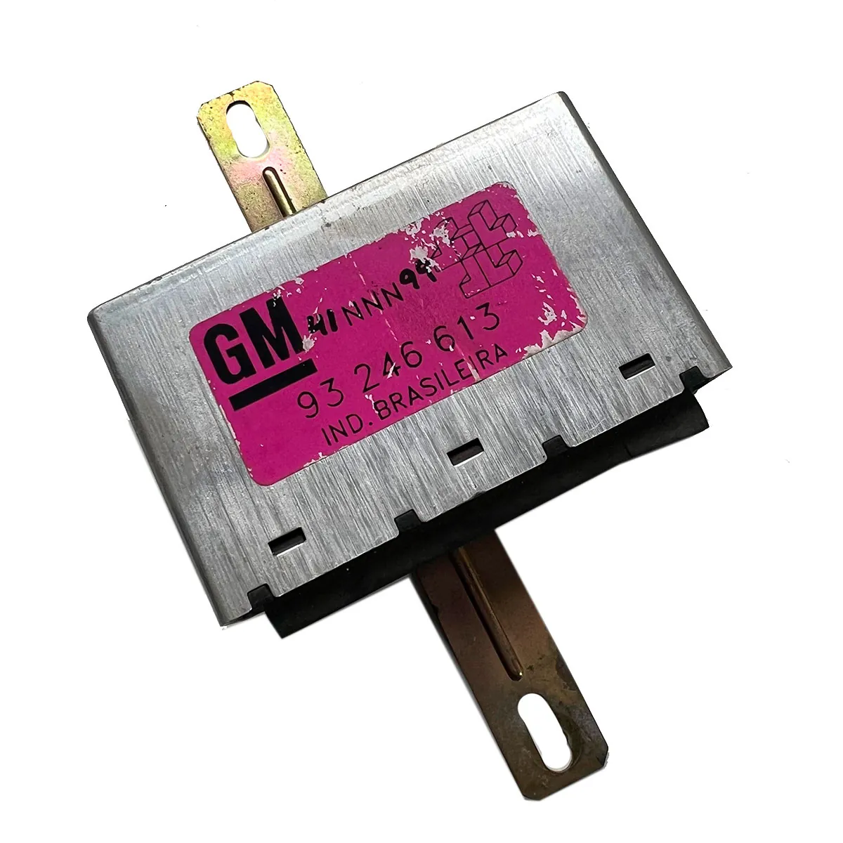 Módulo alarme anti furto S10 2001/2011