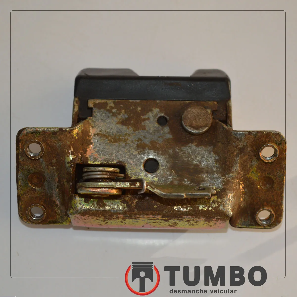 Fechadura tampa traseira Blazer 2001/2011