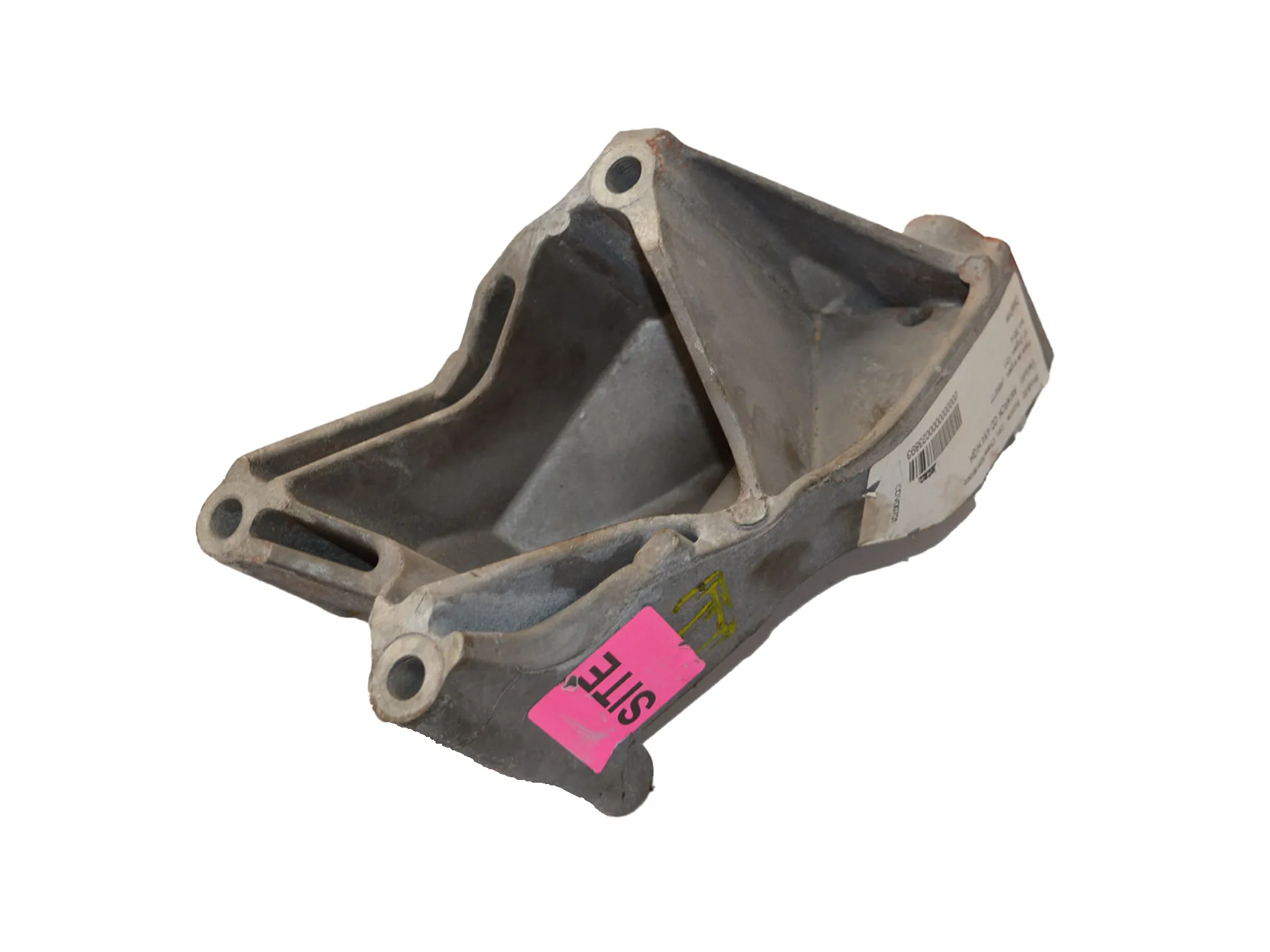 Suporte coxim do motor esquerdo Amarok 4x4 2014 Biturbo