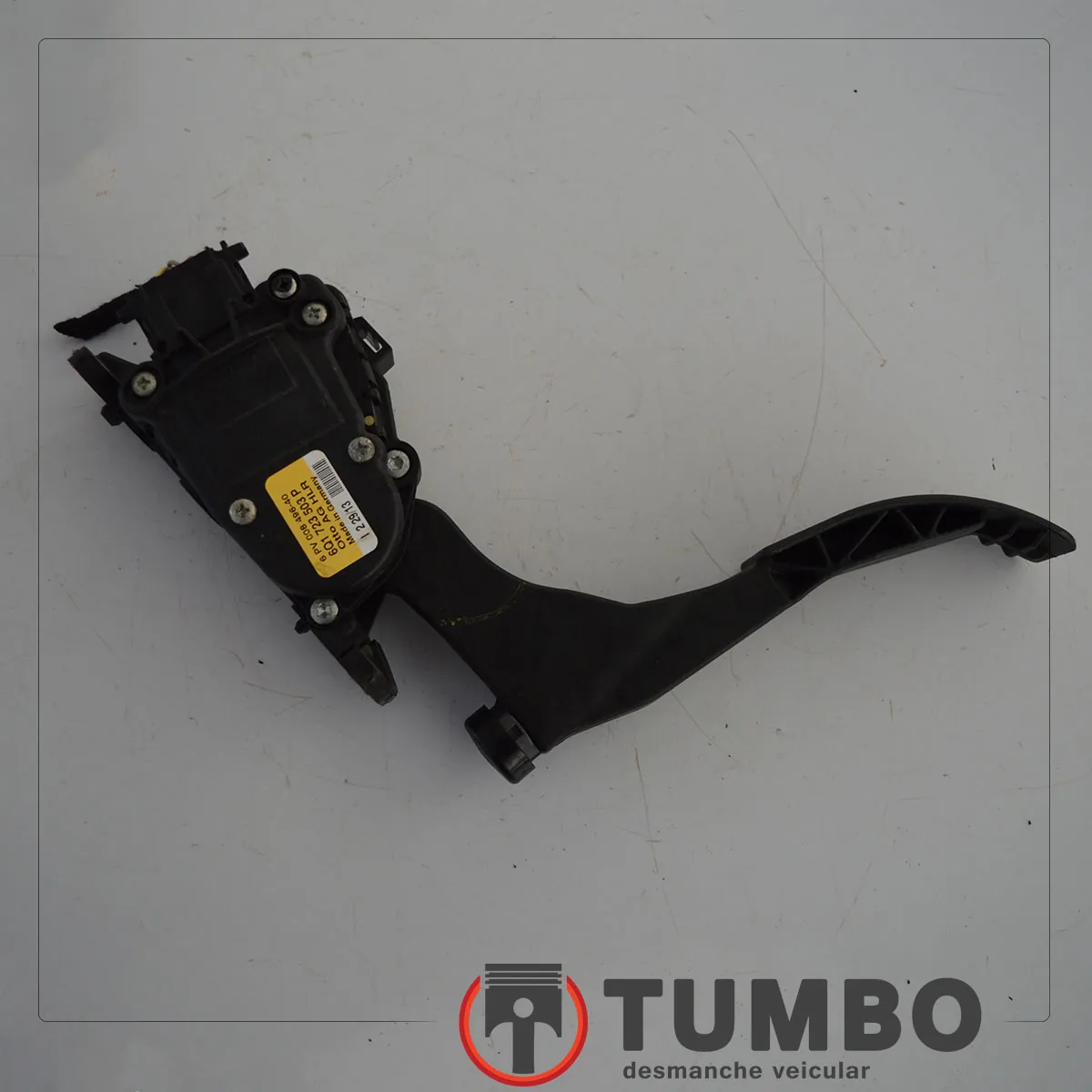 Pedal do acelerador Amarok 4x4 2014 Biturbo