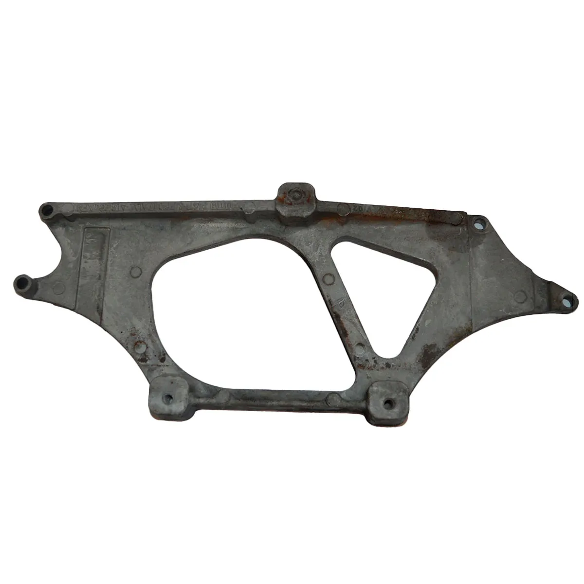 Suporte válvula EGR 03L131535E Amarok 4x4 2014 Biturbo