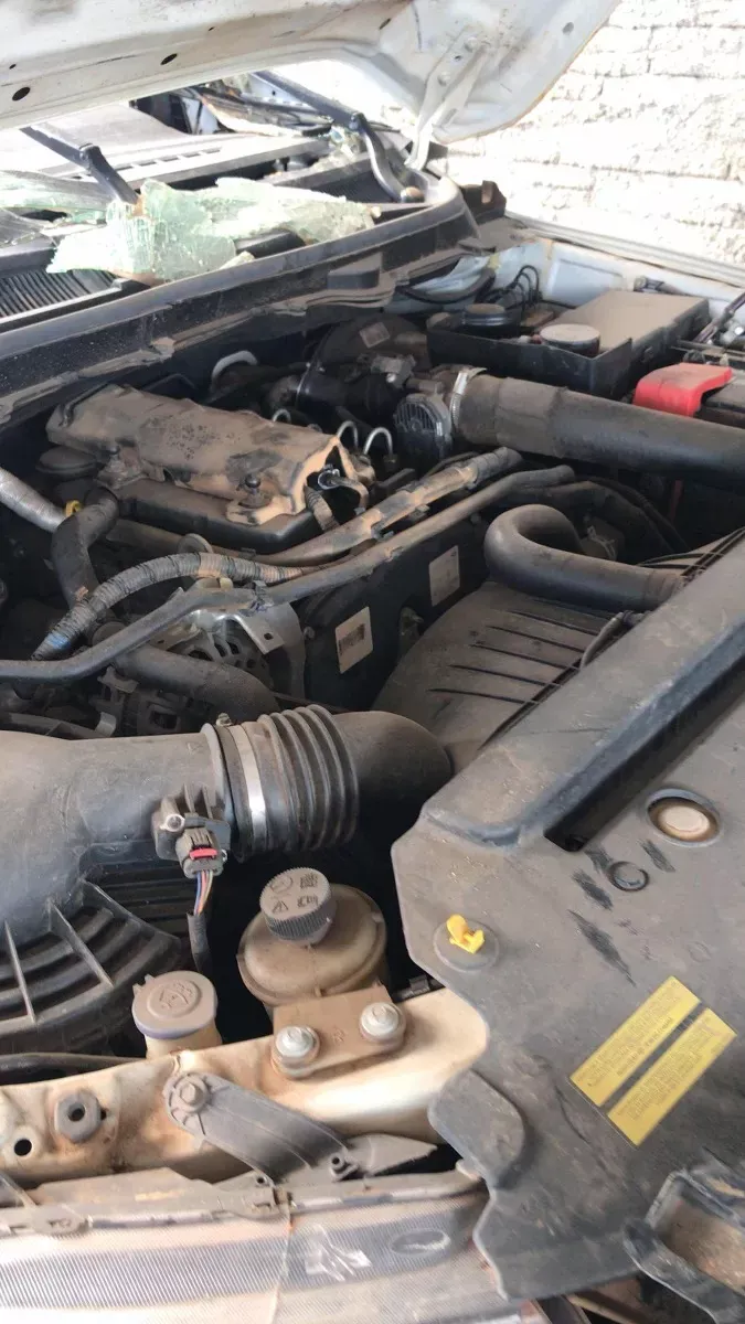 Ford Ranger Xlt 2.2 Manual 4x4 - Sucata Para Retirar Peças